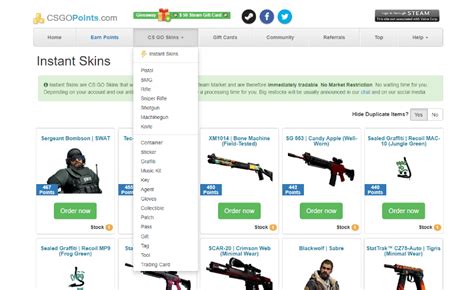 csgopoints|CSGOPoints (@CSGOPoints) .
